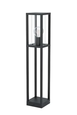 CASCINETTA tuinpaal E27 H-795 40W zwart Beperkt Aanbod