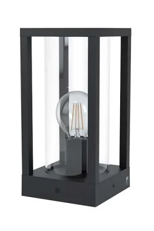 CASCINETTA sokkel H-305 E27 40W zwart Lage Kosten