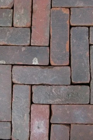 Actieprijs Oud gebakken dikformaat op pallet