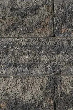 Actieprijs Partij (13 stuks) Splitrock XL trommel 15x15x60 cm Grigio Camello