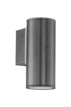 RIGA LED wandlamp down antraciet Lage Prijs