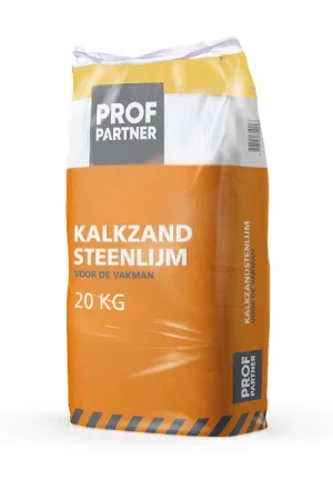 ProfPartner Kalkzandsteenlijm 20 kg Koop Online