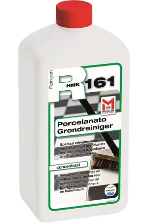 HMK R161 Grondreiniger voor porcelanato flacon 1 liter Tijdelijk Beschikbaar