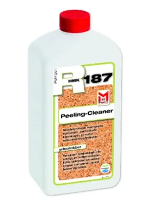 HMK R187 Peeling cleaner flacon 1 liter Direct Verzonden