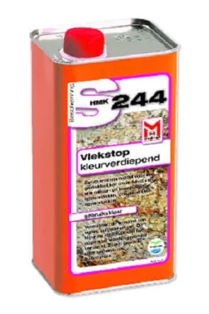 HMK S244 Vlekbescherming kleurverdiepend blik 1 liter Shop Nu