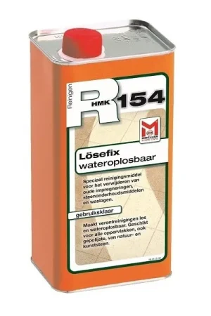 HMK R154 Lösefix – wateroplosbaar – 1 liter Gratis Verzending
