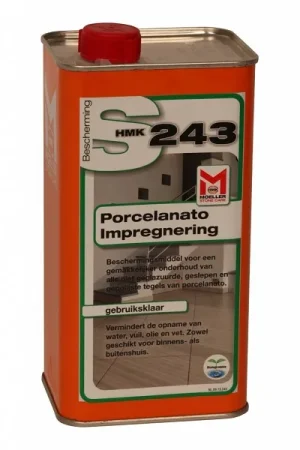 HMK S243 Porcelanato impregnering 1 liter Koop Online