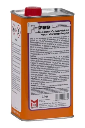 Lage Kosten HMK R799 Speciaal oplosmiddel 1 liter