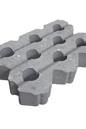 Tijdelijk Beschikbaar Grastegel 40x60x12 type G