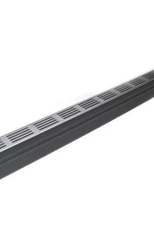 ACO Slimline gootelement 100 cm met RVS rooster Merkproduct