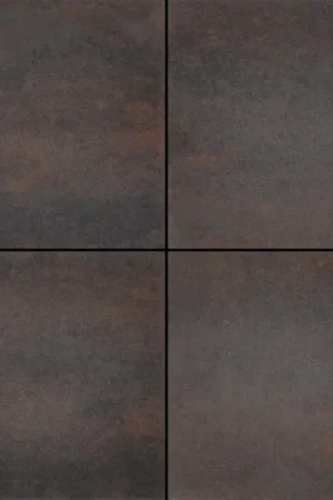 SV Soft Comfort 60x60x4 cm Corten Merkproduct