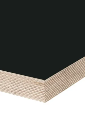 Veilige Betaling Berken Betonplex Odek zwart