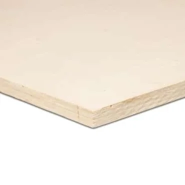 Actieprijs Populieren multiplex 250x122cm FSC