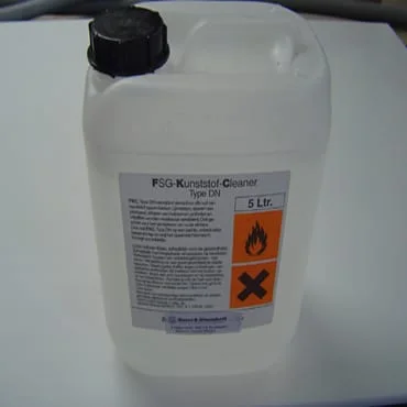 Tijdelijk Beschikbaar Kunststof Cleaner type dn