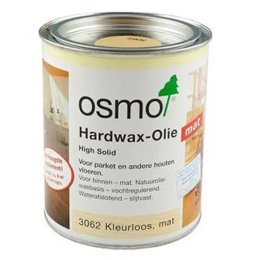 Betrouwbaar Osmo Hardwax-Olie 3062 kleurloos