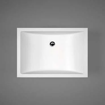 HIMACS sanitair wasbak RCB483 S028E Exclusieve Aanbieding