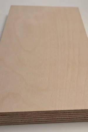 Aanbieding Interplex gefineerd berken A/B