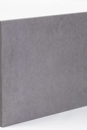 Superprijs Finsa color MDF d&d Antraciet