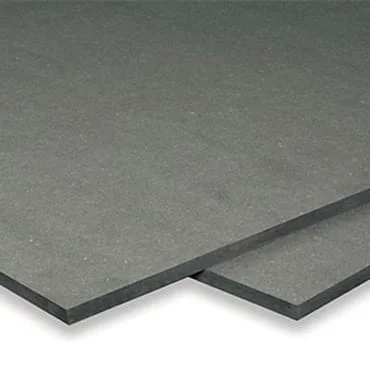 Actieprijs Finsa Color MDF d&d zwart