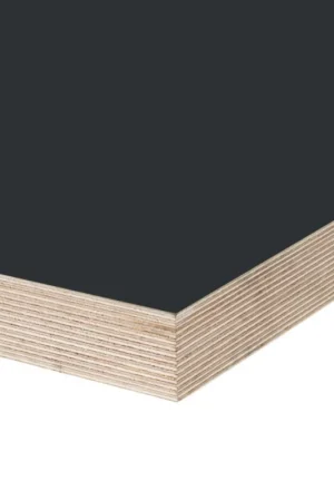 Berken multiplex 2-z HPL Zwart U12000SD Alleen Vandaag