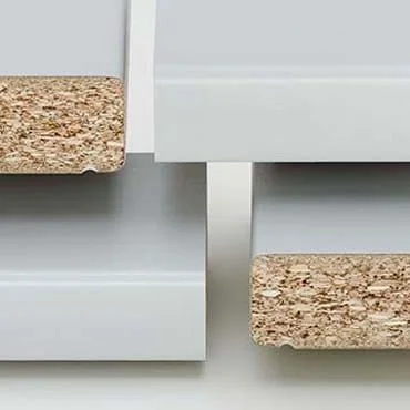 Goedkoop Duropal werkblad Quadra 1z U11026 SD