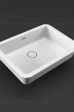 Snelle Levering HIMACS sanitair wasbak RCB4430 S028E