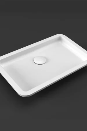 Gratis Retour HIMACS sanitair wasbak RCB4628 S028E