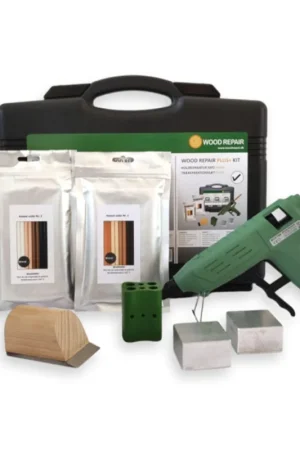 Veilige Betaling WoodFix Houtreparatie Start Kit Plus +