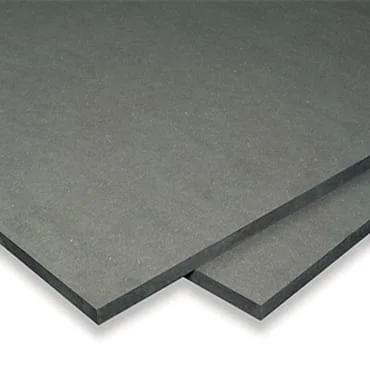 UNILIN Color MDF d&d zwart gelakt Seizoensaanbieding