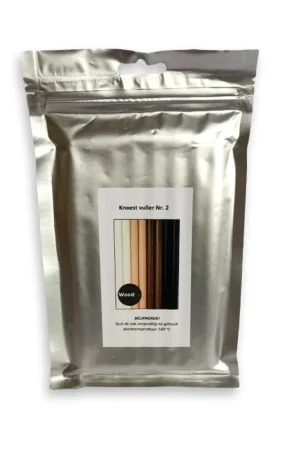 WoodFix Knoestvuller Stick Mix pack2 150 Lage Kosten