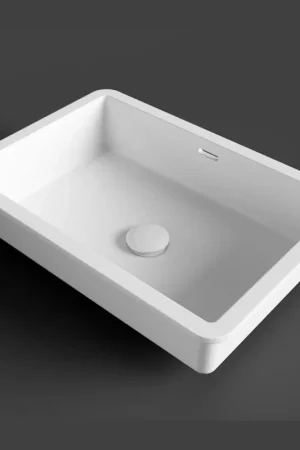 HIMACS sanitair wasbak RCB5033 S028E Beperkte Voorraad