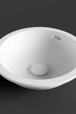 Koopje HIMACS sanitair wasbak RCB320 S028E