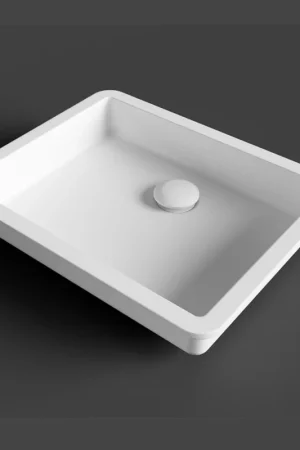 Meest Verkocht HIMACS sanitair wasbak RCB4232 S028E