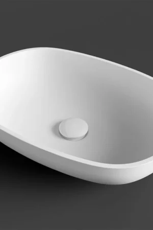 HIMACS sanitair wasbak RCB5235 S028E Populair