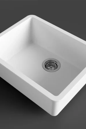 HIMACS keukenbak RCS490R S028E Snelle Levering