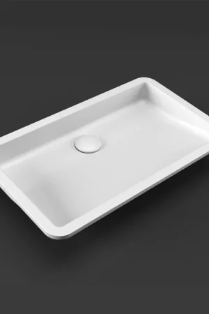 HIMACS sanitair wasbak RCB5530 S028E Uitverkoop