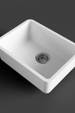 HIMACS keukenbak RCS449RS S028E Aanbieding