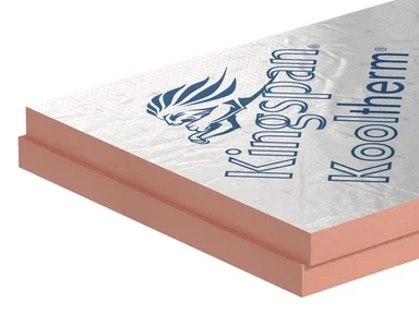 Alleen Vandaag Kooltherm / Resol K8 Spouwplaat 1200x600x74mm Rd:3.50 8pl/pak (=5,76 m2)