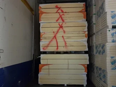 Weekendaanbieding B-Keus PIR 2-zijdig Aluminium 2400x1200x240mm met sponning Rd:10,91 (2,88m²)