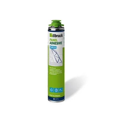 Speciale Aanbieding Isolatielijm PU010 Illbruck 750ml