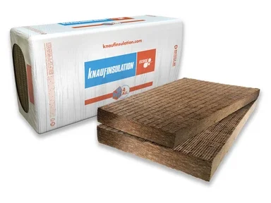 Voordeelprijs Rock4All Steenwolplaat 1200x600x50mm Rd:1.40 10pl/pak (=7,20 m²)