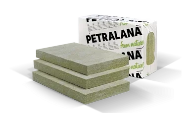 Weekendaanbieding Petralight Plus steenwolplaat 1000x600x140mm Rd:4,00 4pl/pak (=2,4 m2)