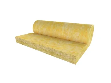 B-keus kale glaswol op rol (2x) 7500x1250x50mm Rd:1.28 (18,75m²) Must-Have