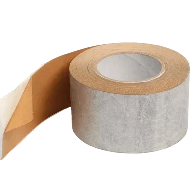 Tyvek Gemetalliseerde Tape 7,5cm x 25m Favoriet