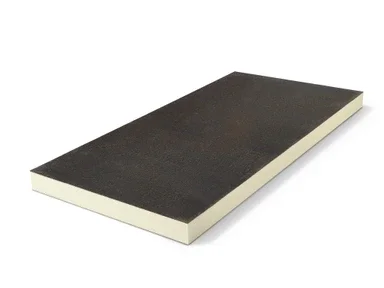 UTHERM Roof PIR Bitumen 1200x600x120mm Rd:4.80 4pl/pak (=2,88 m²) Aanbieding