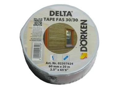 Tape Delta FAS 60 6cm x 20m Veilige Betaling