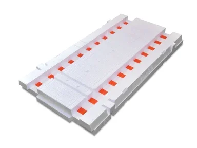 Alleen Vandaag Isobouw PowerKist bodemplaat 1200x650mm 4pl/pak (=3,12 m²)