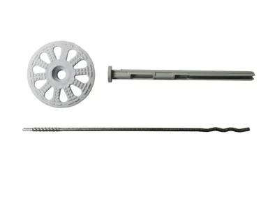 Weekendaanbieding Spouwanker Combifix RVS 8x130/250mm 200st.