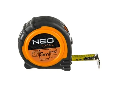 Actieprijs Neo Tools Rolmaat 5 meter