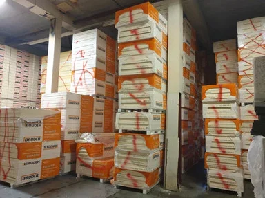 Weekendaanbieding B-keus PIR 2-zijdig aluminium met sponning 1200x1000x150mm Rd: 6,82 (1,2m²)